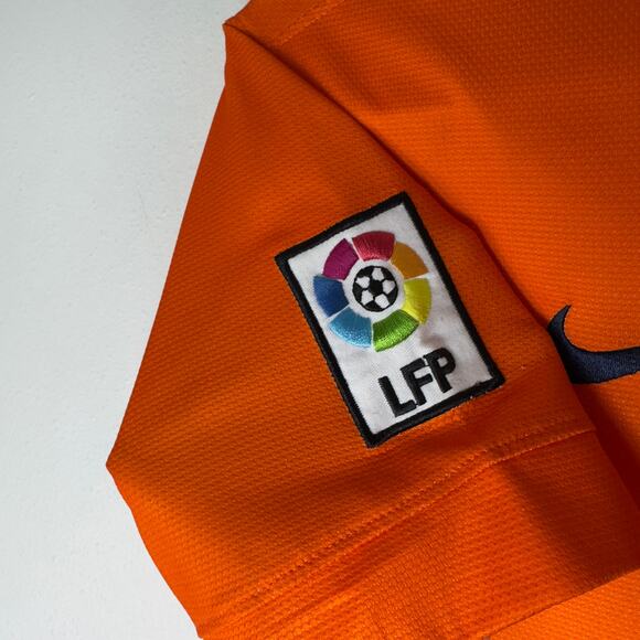 Nike FC Barcelona Jersey Messi 2012/2013 Futbol Soccer Men's Medium #10 Dri Fit - Picture 6 of 11